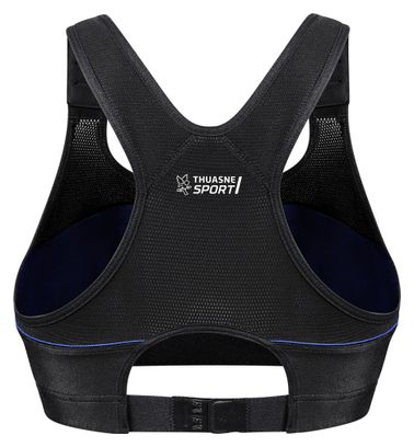 Brassière Thuasne Top’Strap X-Back Noir