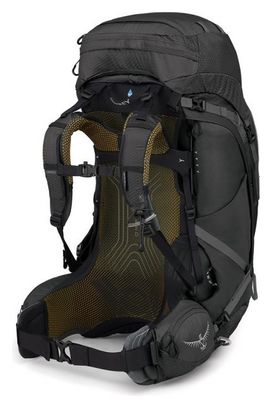 Bolsa de senderismo Osprey Atmos AG 65 Negro Hombre
