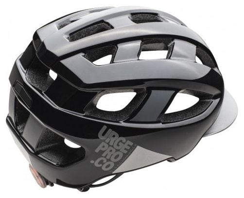 Urge Strail Helm Zwart