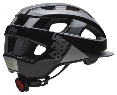 Urge Strail Helmet Black