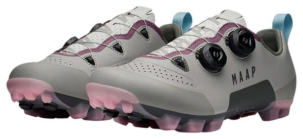 Zapatillas MTB Maap X Quoc Gran Tourer XC Gris