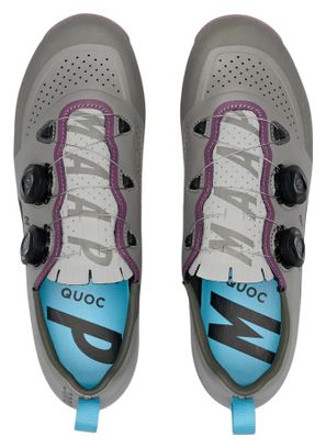 Zapatillas MTB Maap X Quoc Gran Tourer XC Gris