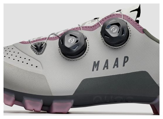 Zapatillas MTB Maap X Quoc Gran Tourer XC Gris