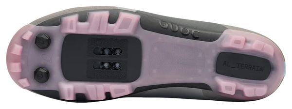 Zapatillas MTB Maap X Quoc Gran Tourer XC Gris