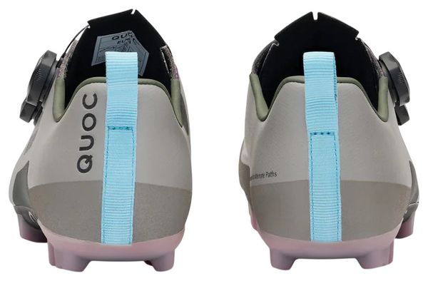 Zapatillas MTB Maap X Quoc Gran Tourer XC Gris