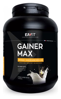 GAINER MAX VANILLE INTENSE 1 1 KG