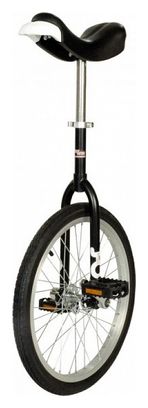 Monocycle Qu-Ax Only One 20   Noir