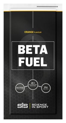 Boisson Énergétique SIS Beta Fuel Orange Sachet 50g