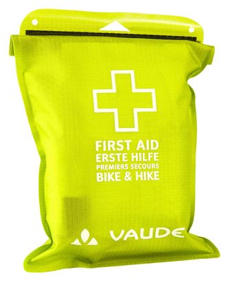 Vaude First Aid Kit Waterproof Green