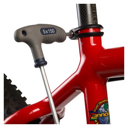 Chiave esagonale xVar professionale 5mm