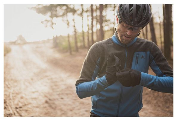 Altura All Roads Fleece Blauw