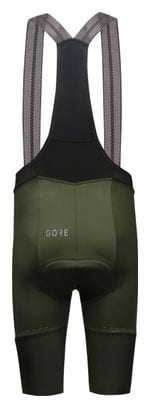 Trägerhose+ Gore Wear Ardent Utility Grün