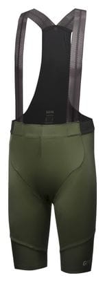 Trägerhose+ Gore Wear Ardent Utility Grün