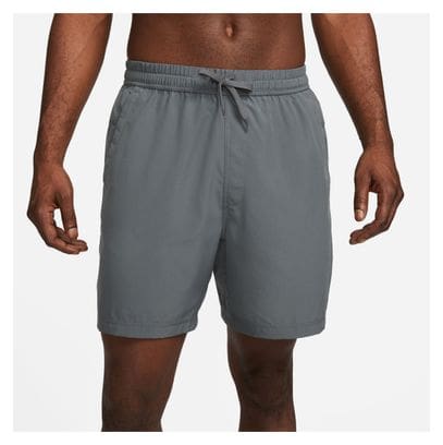 Nike Dri-Fit Form Shorts 7in Grey