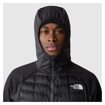 The North Face Thermoball Lab Hybrid Jacket Black