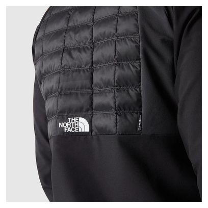 Doudoune Hybrid The North Face Thermoball Lab Noir