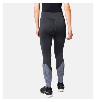 Odlo Essentials Print Tights Blue