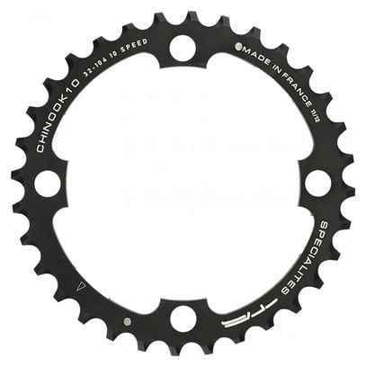 SPECIALITES TA Chain Ring Chinook Middle 104mm 11S
