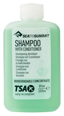Sea To Summit Liquid Conditioning Shampoo