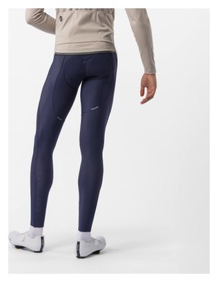 Castelli Espresso 2 Men's Long Cycling Shorts, Blue