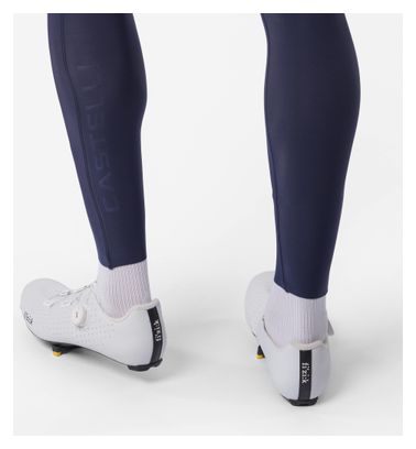 Castelli Espresso 2 Men's Long Cycling Shorts, Blue