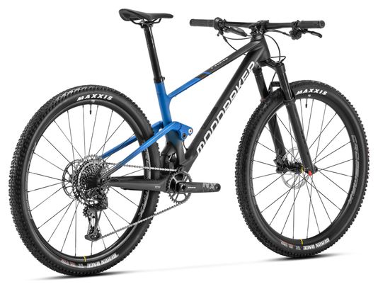 VTT Tout-Suspendu Mondraker F-Podium Sram 12V 29'' Noir Bleu 2025