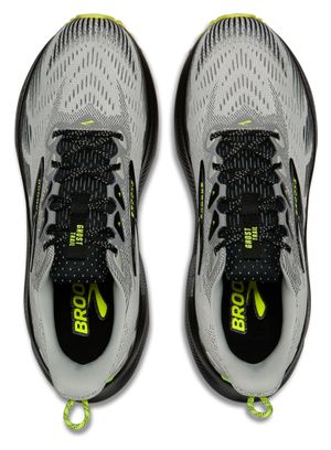 Scarpe da trail Brooks Ghost Trail Grigio/Giallo Uomo