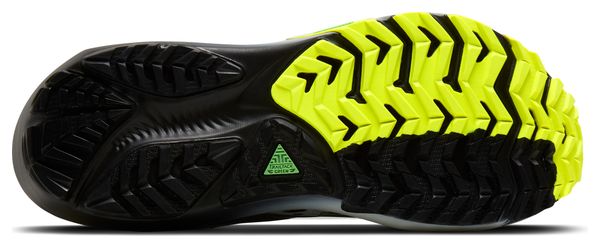 Scarpe da trail Brooks Ghost Trail Grigio/Giallo Uomo
