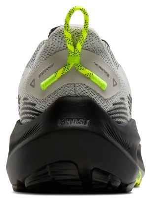 Scarpe da trail Brooks Ghost Trail Grigio/Giallo Uomo