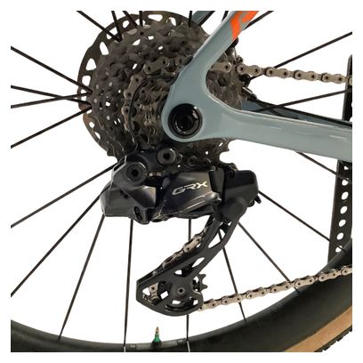 Prodotto ricondizionato - Ridley Grifn GRX800 Di2 2x12v M. / Condizioni eccellenti