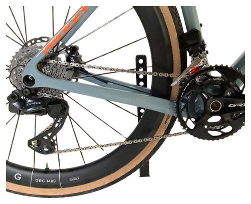 Prodotto ricondizionato - Ridley Grifn GRX800 Di2 2x12v M. / Condizioni eccellenti