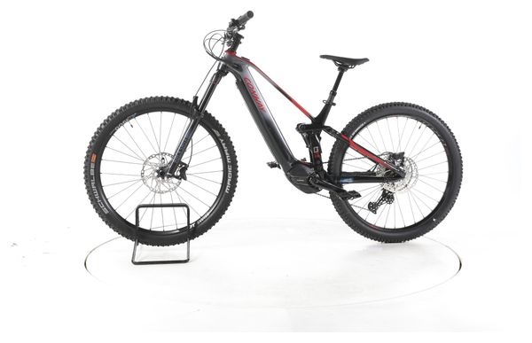 Produit reconditionné - Conway eWME 3.9 E-Bike Fully - Bon Etat