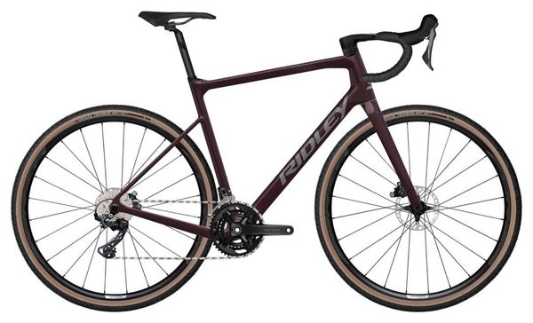 Refurbished product - Ridley Grifn GRX600 L / Excellent condition