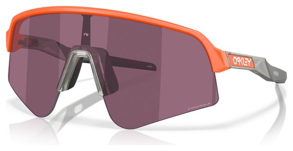 Lunettes Oakley Sutro Lite Sweep Orange Mat / Prizm Road Black / Ref : OO9465-3039