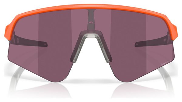 Lunettes Oakley Sutro Lite Sweep Orange Mat / Prizm Road Black / Ref : OO9465-3039