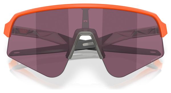 Lunettes Oakley Sutro Lite Sweep Orange Mat / Prizm Road Black / Ref : OO9465-3039