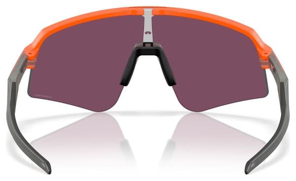 Lunettes Oakley Sutro Lite Sweep Orange Mat / Prizm Road Black / Ref : OO9465-3039