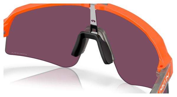 Lunettes Oakley Sutro Lite Sweep Orange Mat / Prizm Road Black / Ref : OO9465-3039