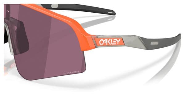 Lunettes Oakley Sutro Lite Sweep Orange Mat / Prizm Road Black / Ref : OO9465-3039