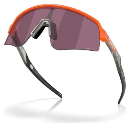 Lunettes Oakley Sutro Lite Sweep Orange Mat / Prizm Road Black / Ref : OO9465-3039