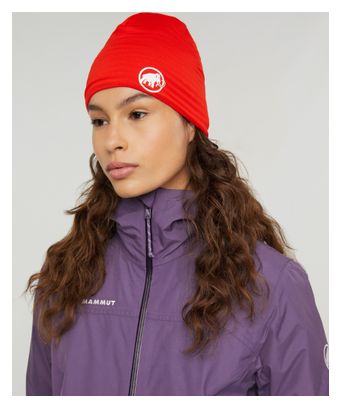 Gorro Mammut Taiss rojo