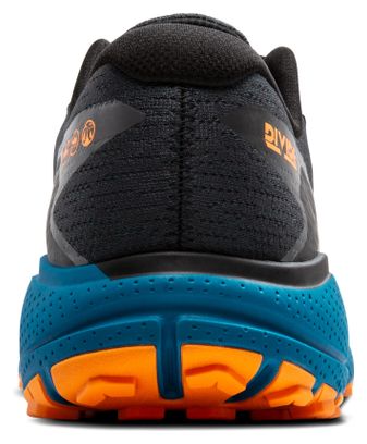 Chaussures Trail Brooks Divide 5 Noir/Bleu Homme