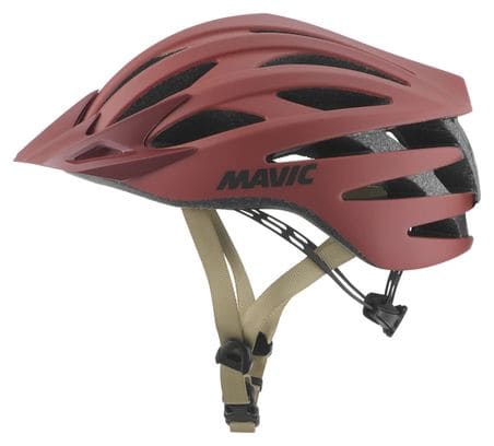 Mavic Crossride SL Elite Brown MTB Helmet