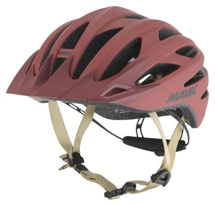 Casco MTB Mavic Crossride SL Elite Marrón