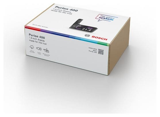 Purion 400 BOSCH 35.0 mm retrofit kit (BHU3500)