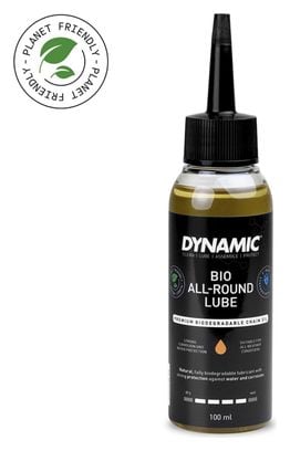 Dynamic Bio All Round Lubricant 100ml