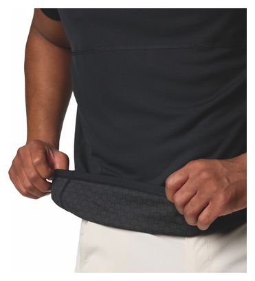 Columbia Graphic Cirque River Pro Technical T-Shirt Nero Uomo