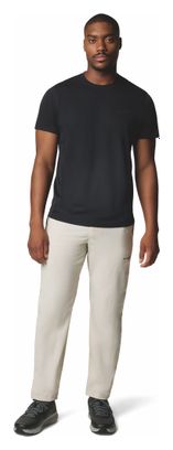 Columbia Graphic Cirque River Pro Technical T-Shirt Nero Uomo