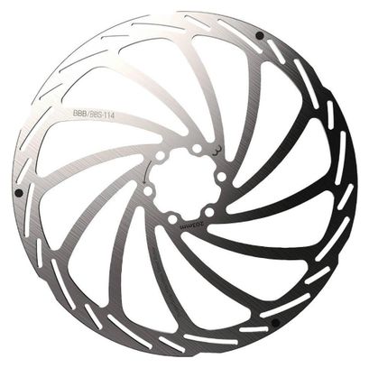 BBB PowerStop Silver Disc