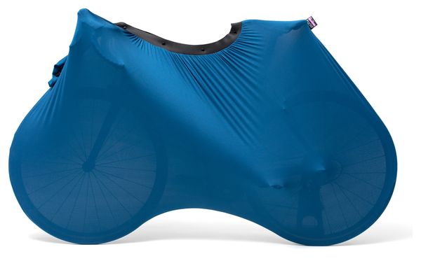 Cubrecalcetines Buds Bike Azul - Nuevo 2025